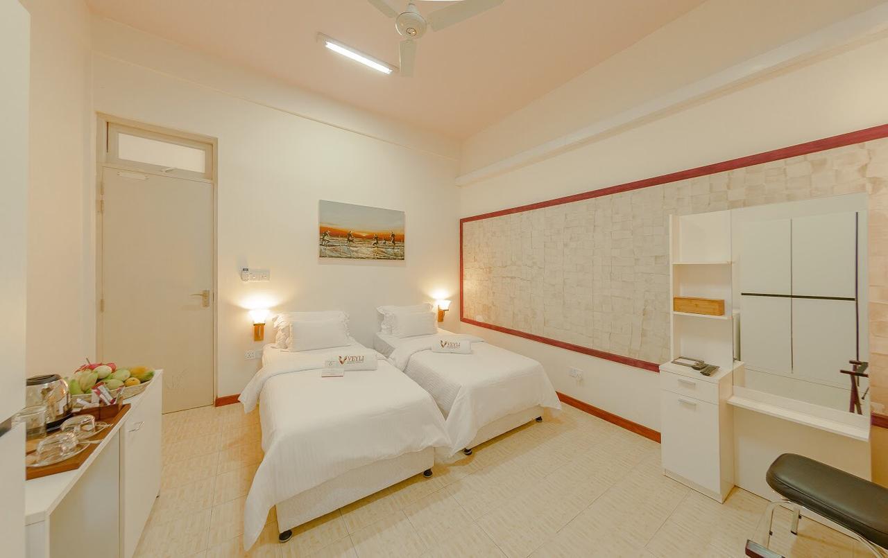 Veyli Residence Maldives, Fuvahmulah Addu City Bagian luar foto
