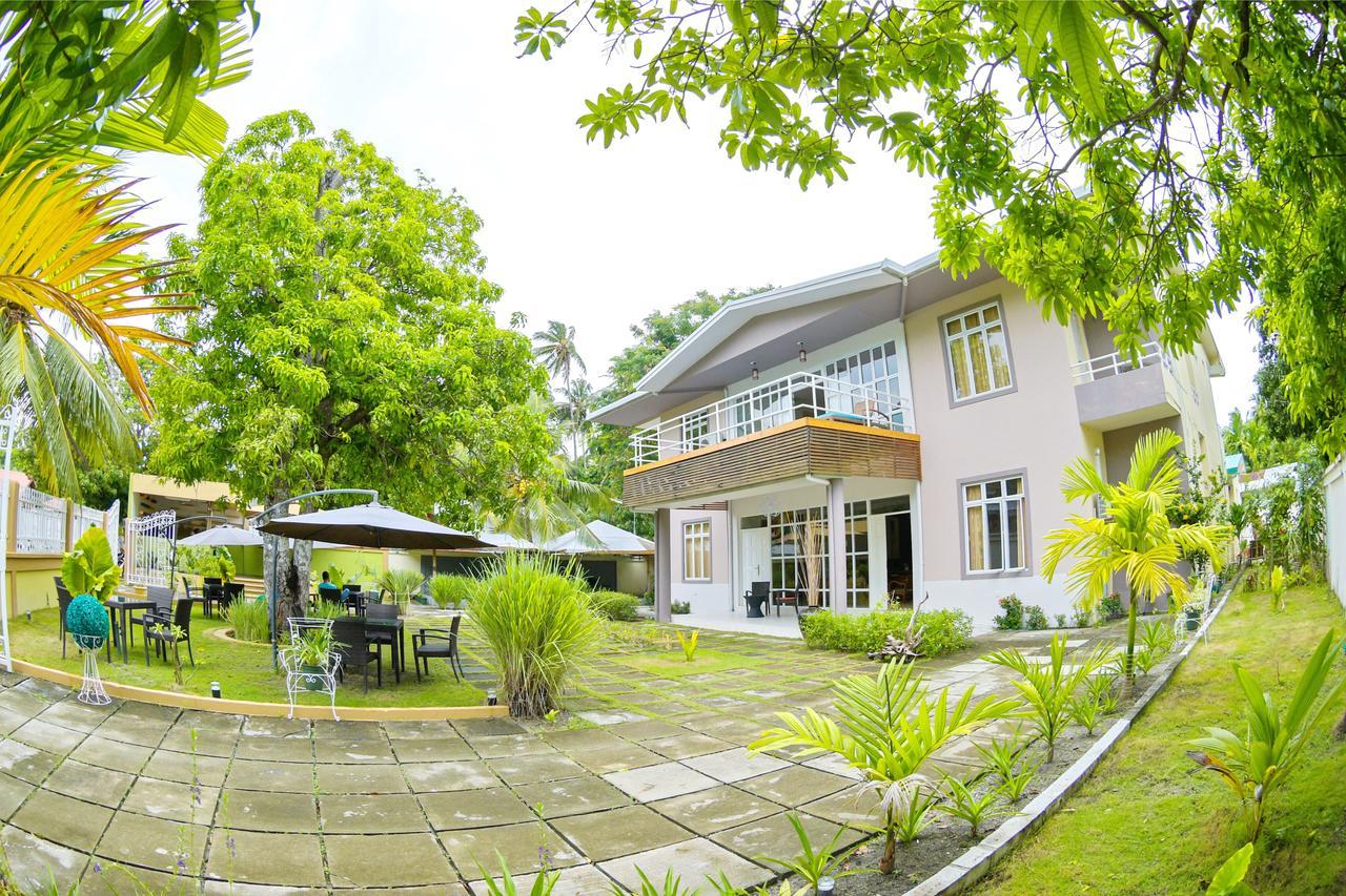 Veyli Residence Maldives, Fuvahmulah Addu City Bagian luar foto