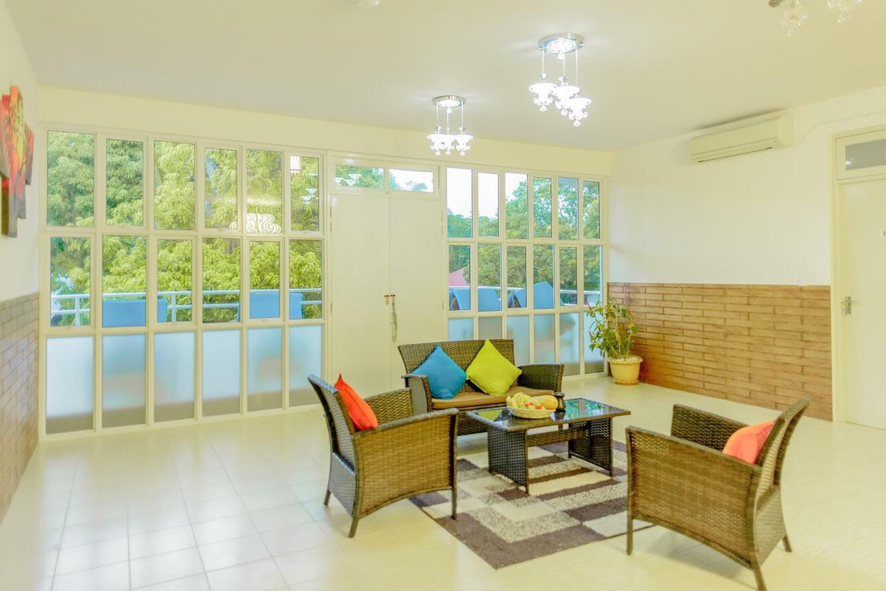 Veyli Residence Maldives, Fuvahmulah Addu City Bagian luar foto