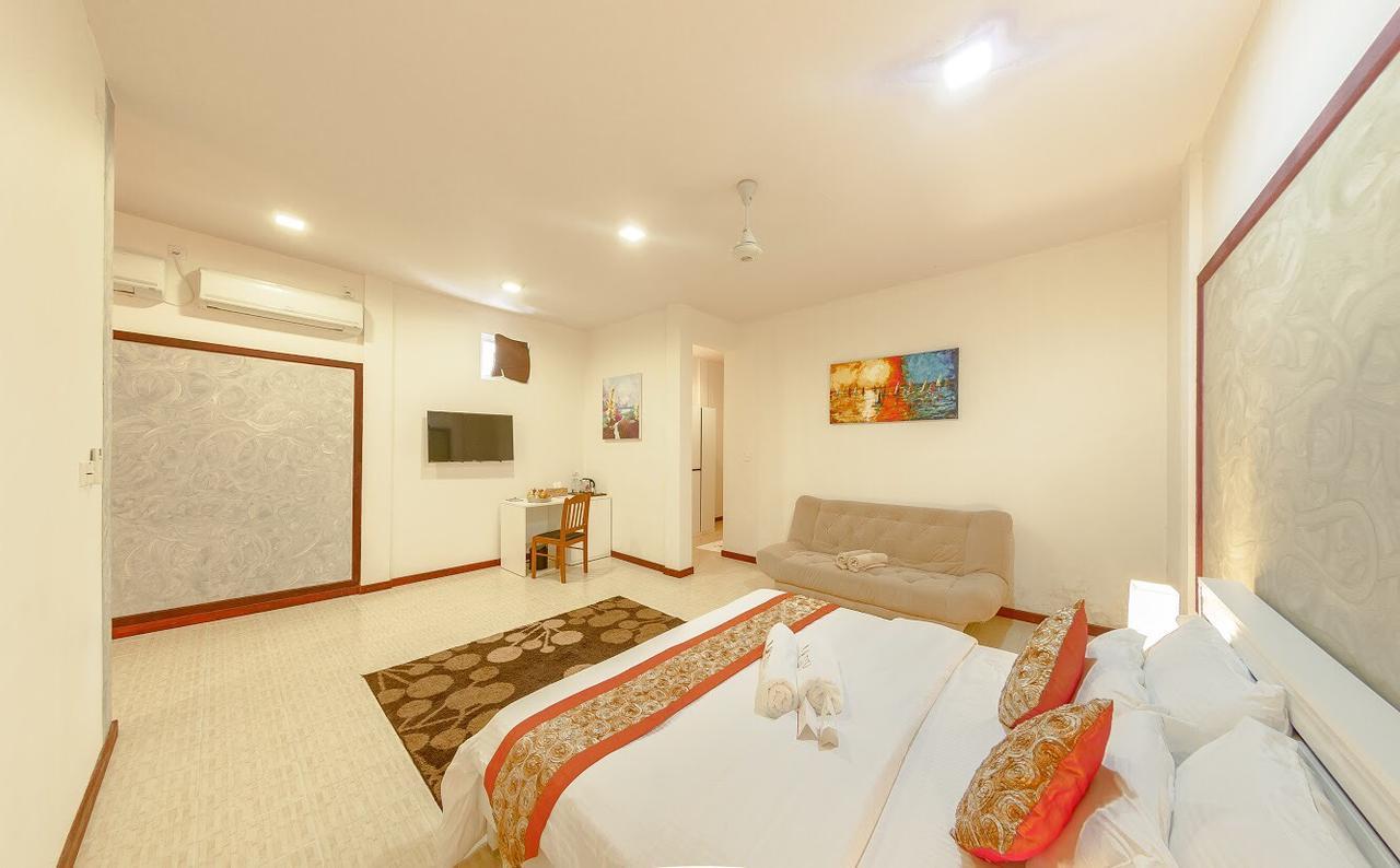 Veyli Residence Maldives, Fuvahmulah Addu City Bagian luar foto